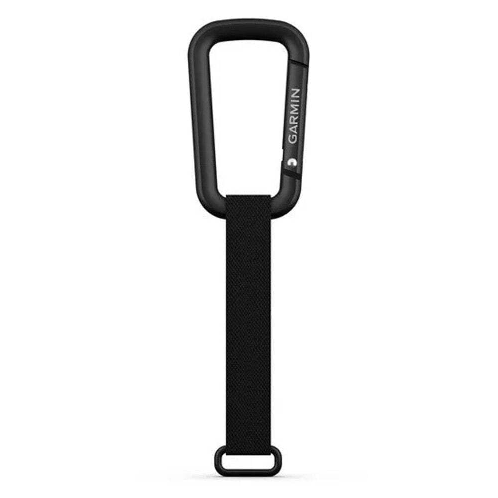 Garmin Lanyard Carabiner Accessory for Compatible Devices, (010-12668-02)