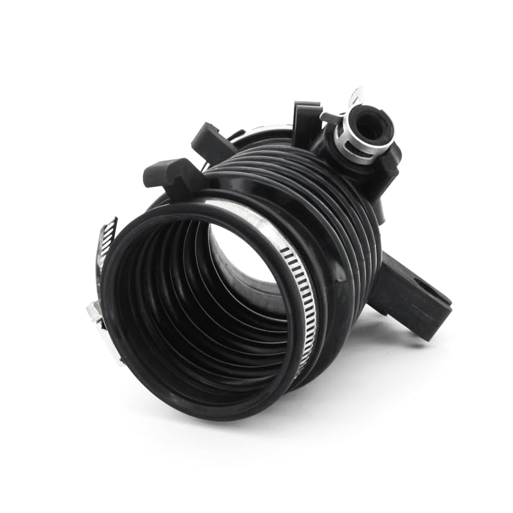 Air Intake Hose Compatible with 2012-2015 Honda Civic 1.8L/ 2013-2015 Acura Ilx 2.0L- Intake Filter Tube Replaces # 17225-R1A-A01- Air Intake Duct Tube Boot