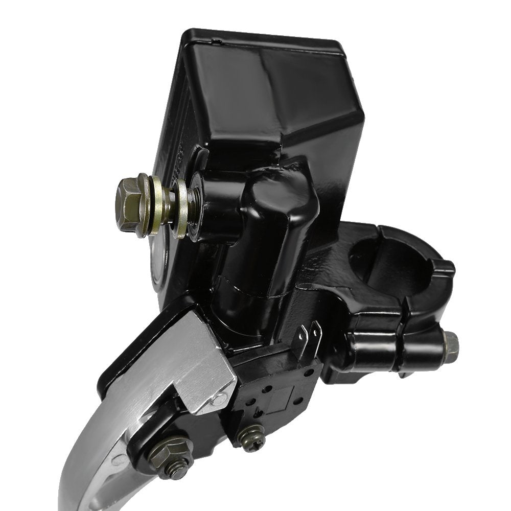 Saihisday 2GU-25870-00-00 Brake Master Cylinder Replacement for Yamaha Banshee Big Bear Breeze Bruin Grizzly Kodiak Raptor 5GH-2583T-00-00