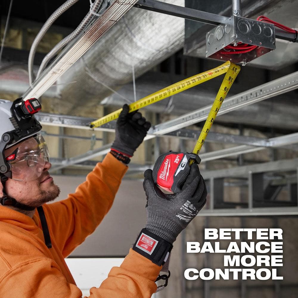 Milwaukee Electric - 25FT Magnetic Tape Measure