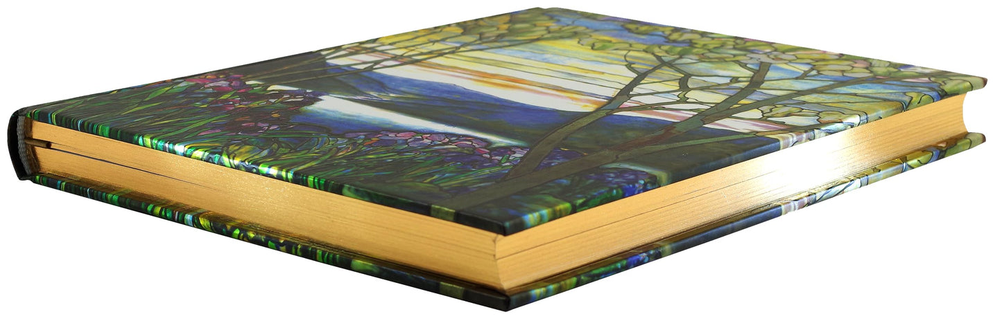 Tiffany Window Journal (Diary, Notebook)