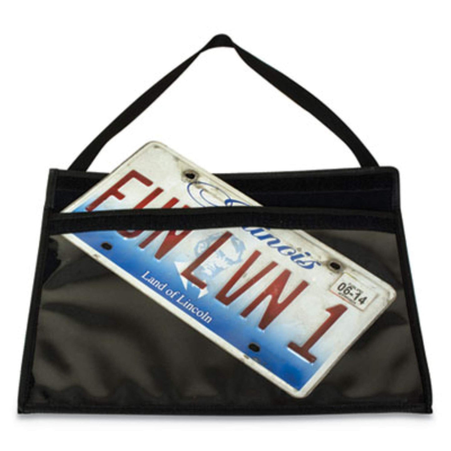 C-Line Super Heavyweight Job Ticket Holder (41902) Large
