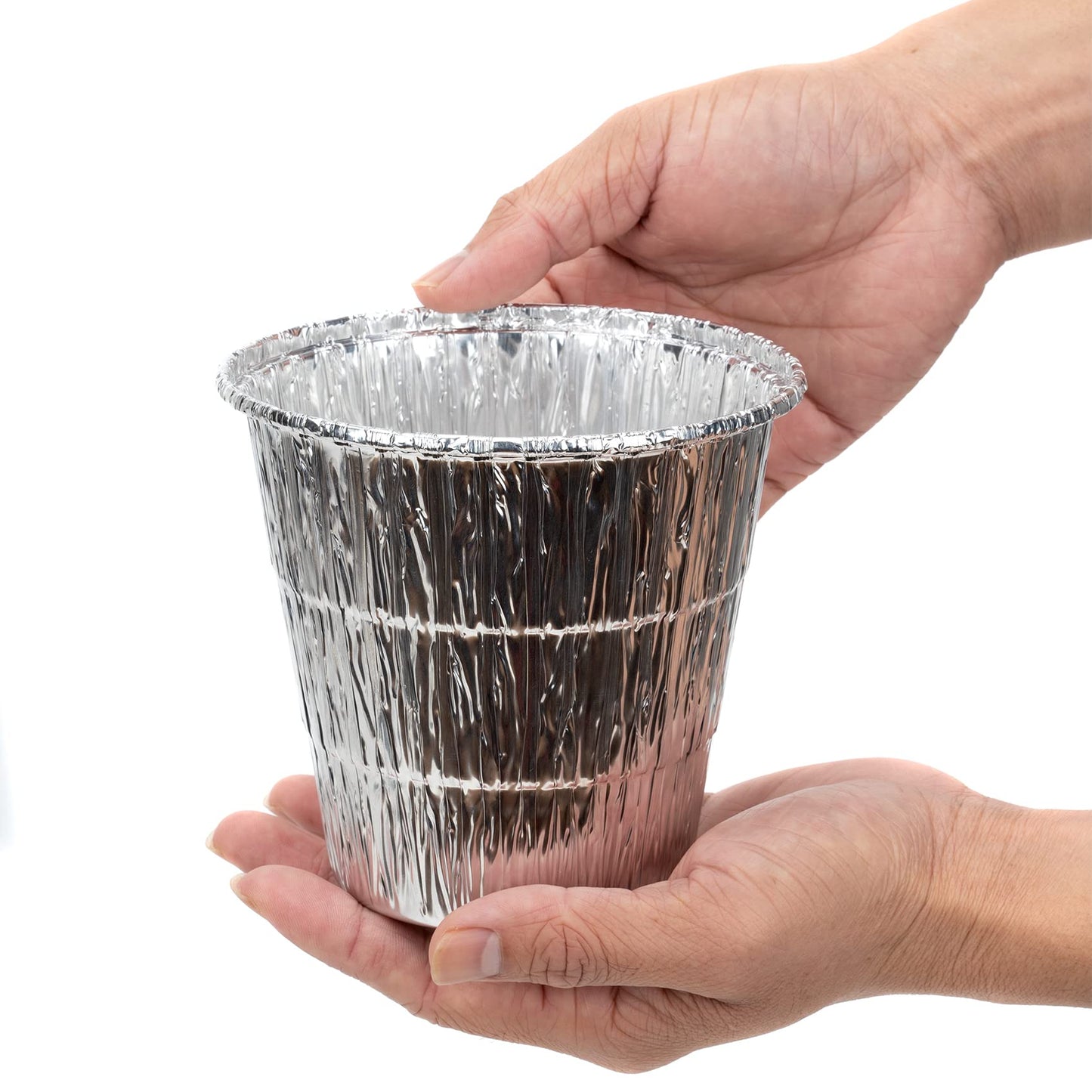 Stanbroil 35 Pack Grease Bucket Liners for Traeger 20/22/34 Series,Pit Boss, Camp Chef, Louisiana, 5" x 4.5"