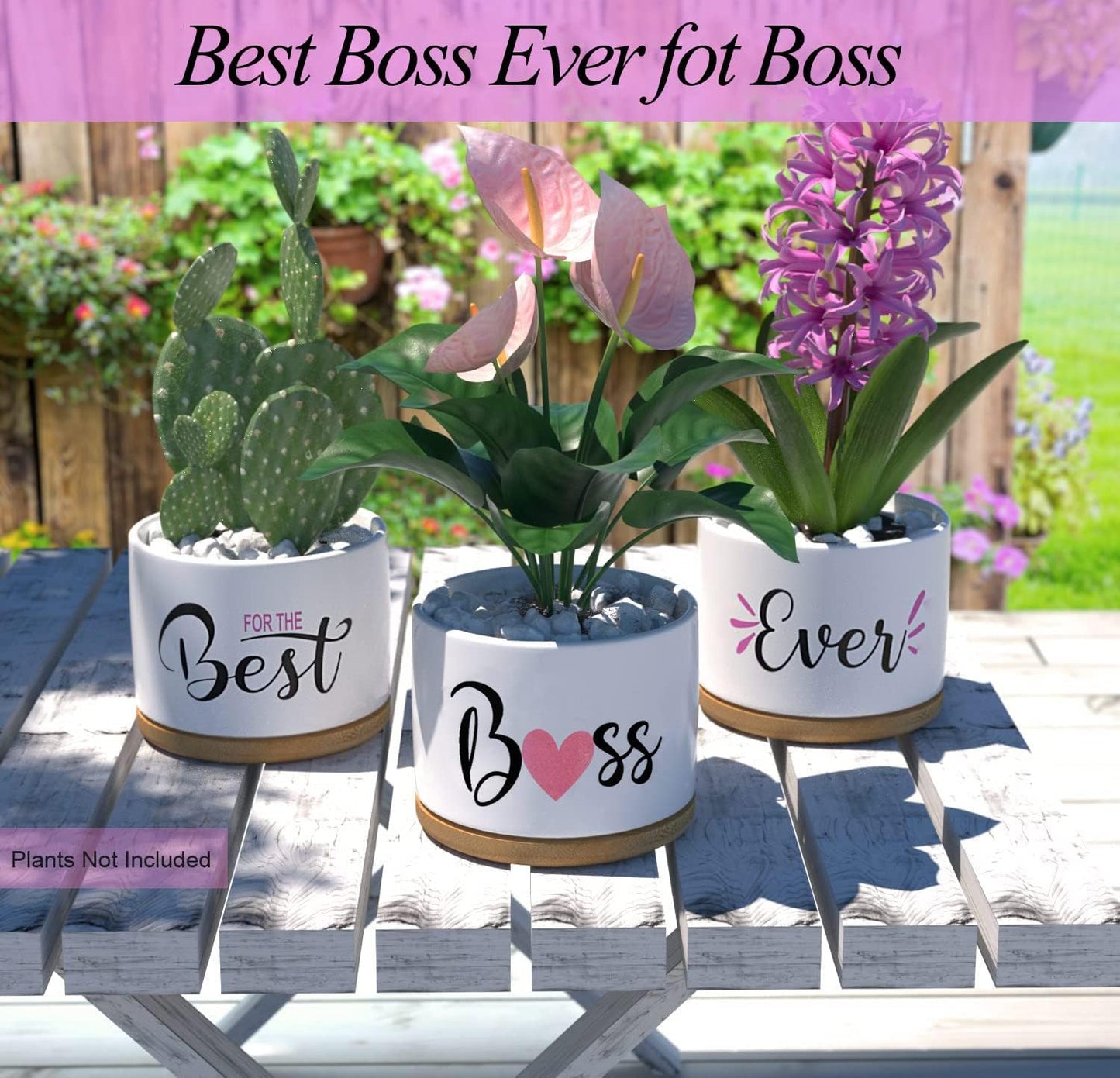 Boss Gifts - Best Boss Ever Gifts for Men Women - Office Valentines Day Birthday Gift - The Office Farewell Gift for Boss