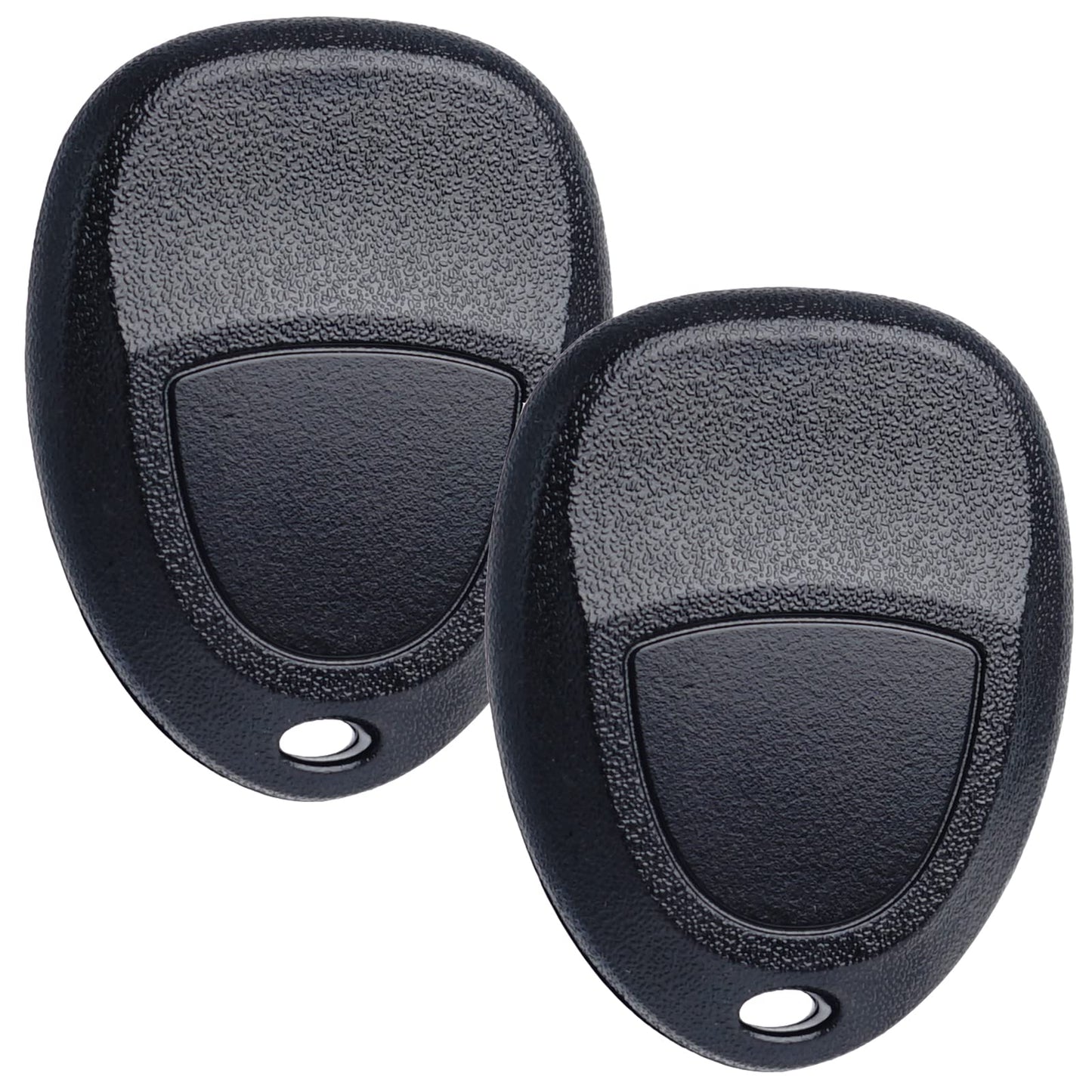 SUPALAND Keyless Entry Remote Control Key Fob Replacement Fits Chevy Silverado Avalanche Equinox Express Traverse GMC Yukon Sierra 1500 2500 3500 HD Acadia 2007 2008 2009 2010 2011 2012 2013 OUC60270