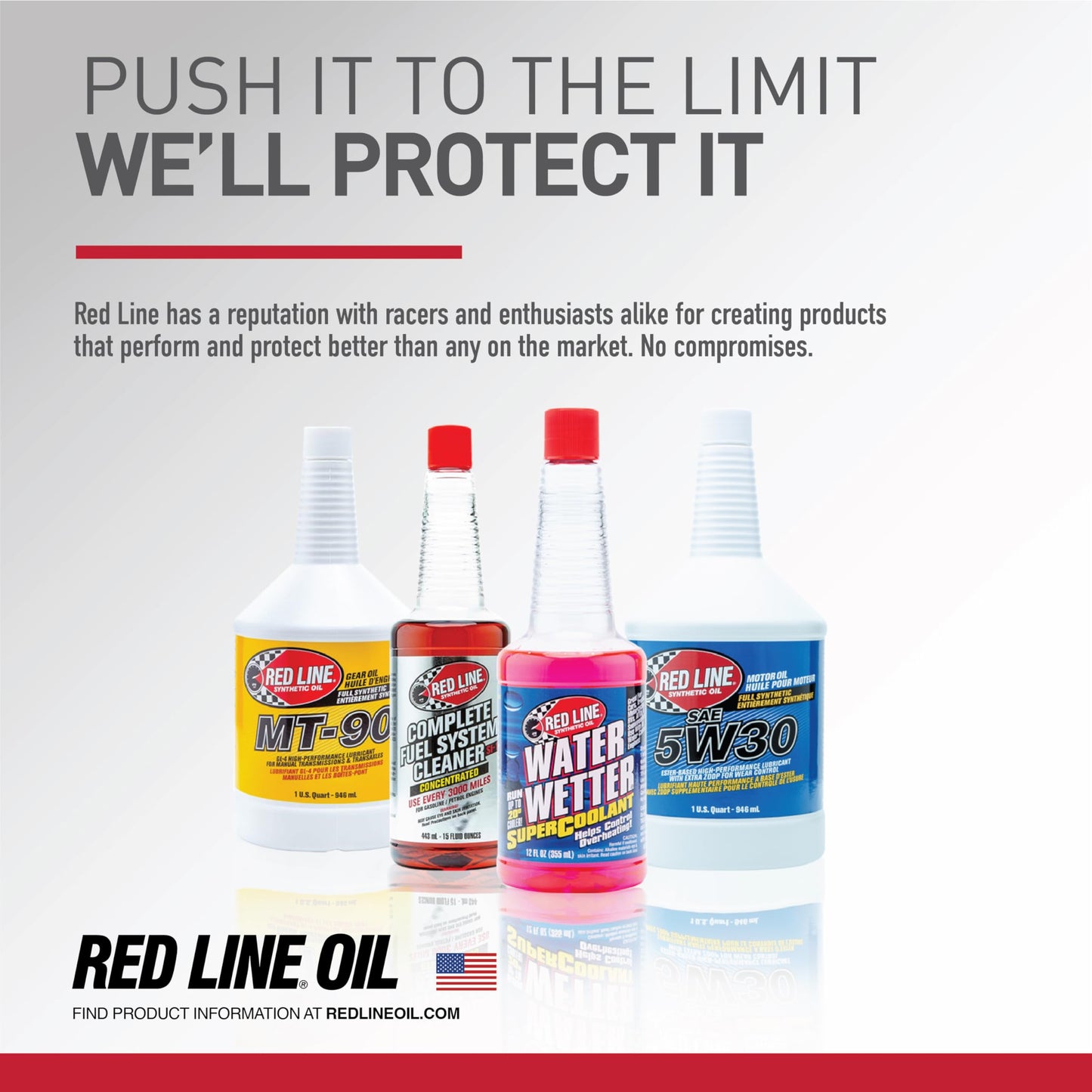 Red Line 80402 Synthetic Grease