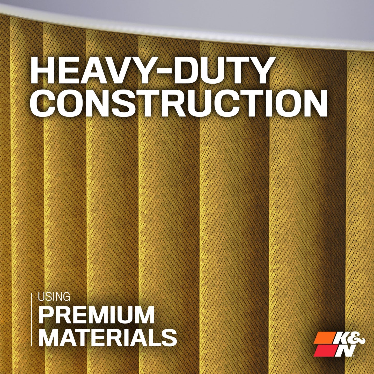 K&N Premium Oil Filter: 20,000 Mile Engine Protection, High Capacity/High Efficiency: Compatible with 2014-2020 JEEP/RAM: (See Product Description for Select Models) HP-7042