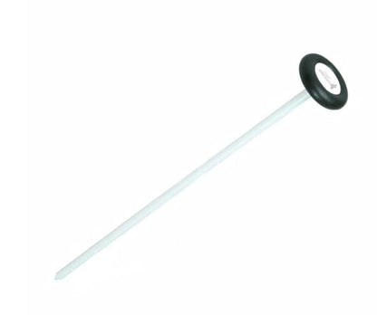 Cross Canada Queen Square Reflex Hammer for Clinical Diagnostic and Testing for Reflexes and to Elicits Superficial or cutaneous Responses, Including Plantar and Abdominal Reflexes