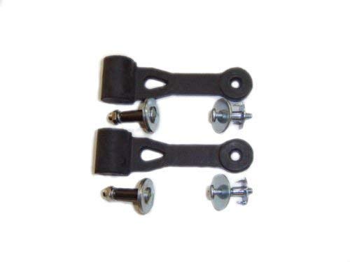 Gadgetool 109808X 532109808 Bagger Hood Latch Assembly with Hardware for AYP Lawn Mower