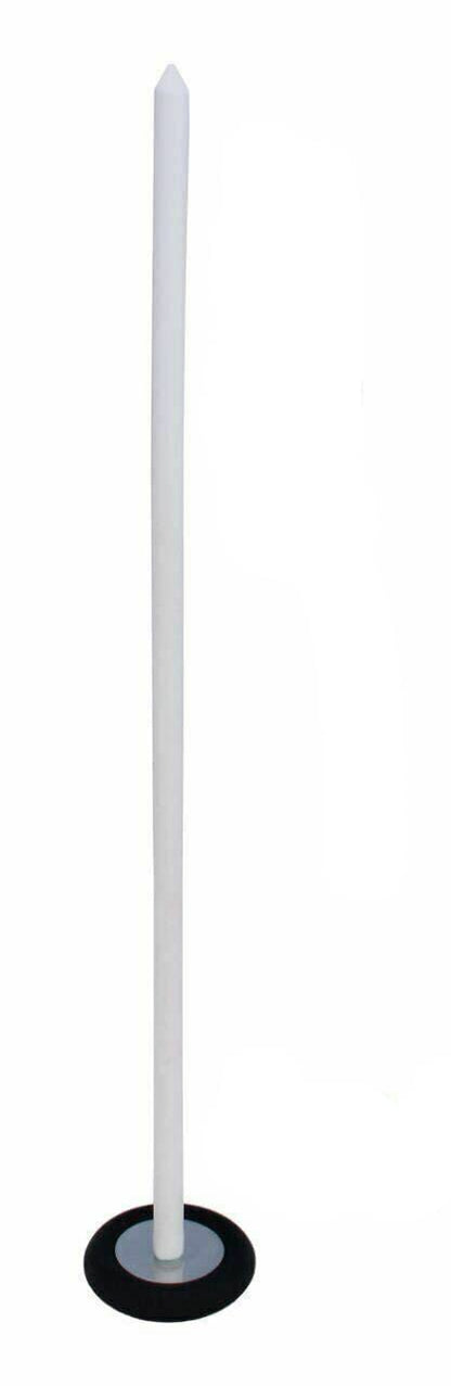 Cross Canada Queen Square Reflex Hammer for Clinical Diagnostic and Testing for Reflexes and to Elicits Superficial or cutaneous Responses, Including Plantar and Abdominal Reflexes
