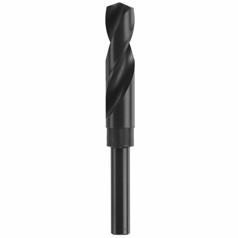 Bosch BL2175 3/4-Inch Black Oxide 1/2-Inch Red Drill Bit