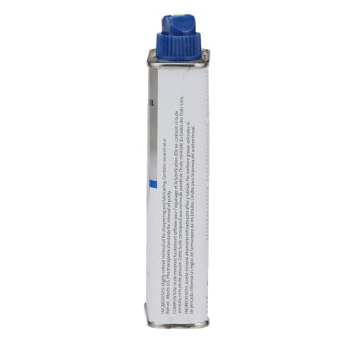 Norton 4-1/2-ounce Sharpening Stone Oil