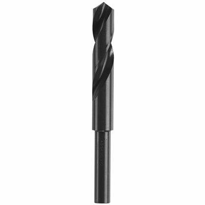Bosch 21/32-Inch Black Oxide 1/2-Inch Drill Bit, 1 Count