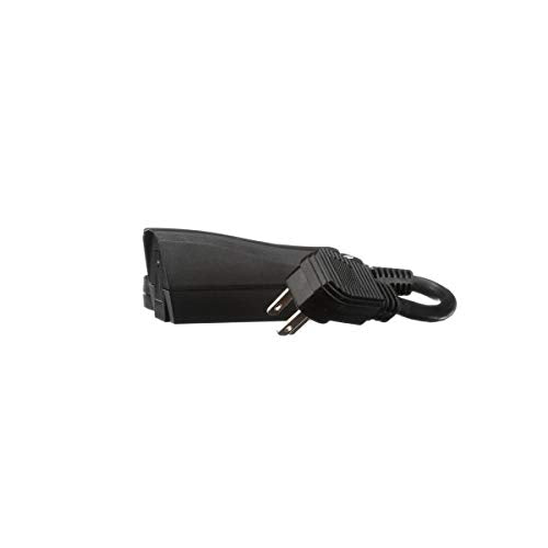Woods 32555 Weatherproof Outdoor Outlet Remote Control Kit, 100-Foot Range