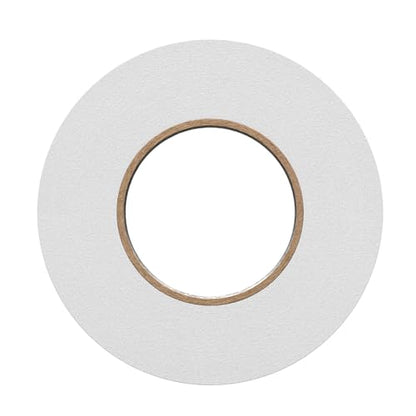 ProTapes 1" Width Pro Gaff Premium Matte Cloth Gaffer's Tape with Rubber Adhesive, 11 Mils Thick, 55 Yds Length, White (Pack of 1)