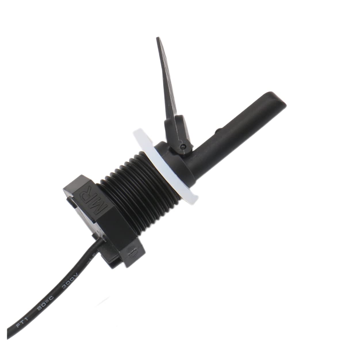 Wengart Flow Switch Assembly with 2-Inch Tee, Compatible with Hayward Goldline Aqua Rite Salt Chlorine Generator Systems, Replaces GLX-FLO-RP, 15ft Cable for In-ground Pools, Fixes No Flow Light