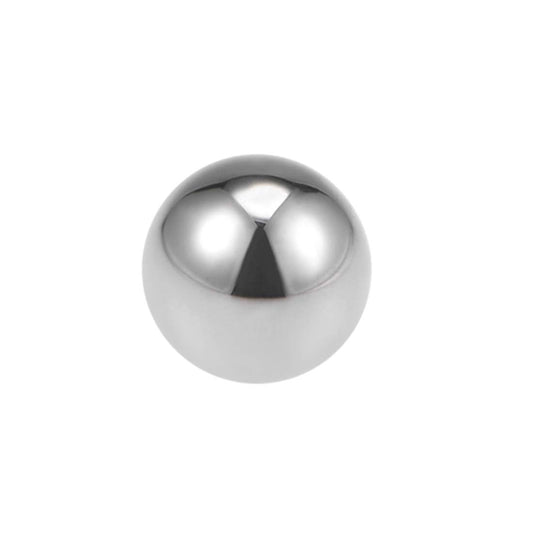 uxcell Precision Balls 2" Solid Chrome Steel G25 for Ball Bearing Keychain Wheel