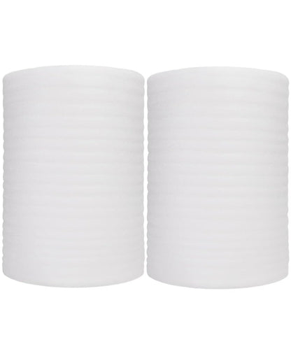 11.5"x 100' (1200in) Foam Wrap Rolls for Moving Packing Foam Roll Packing Materials Shipping Packing Moving Supplies, Thick Cushion packaging wraps for Protect Glasses, Fragile Items, Dishes