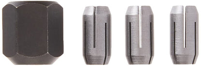 RotoZip CN1 Replacement Collet and Nut Kit , Silver