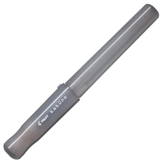 PILOT Pilot Fountain Pen, Kakuno, Madoromi Color Series (Brown, Fine Point F)