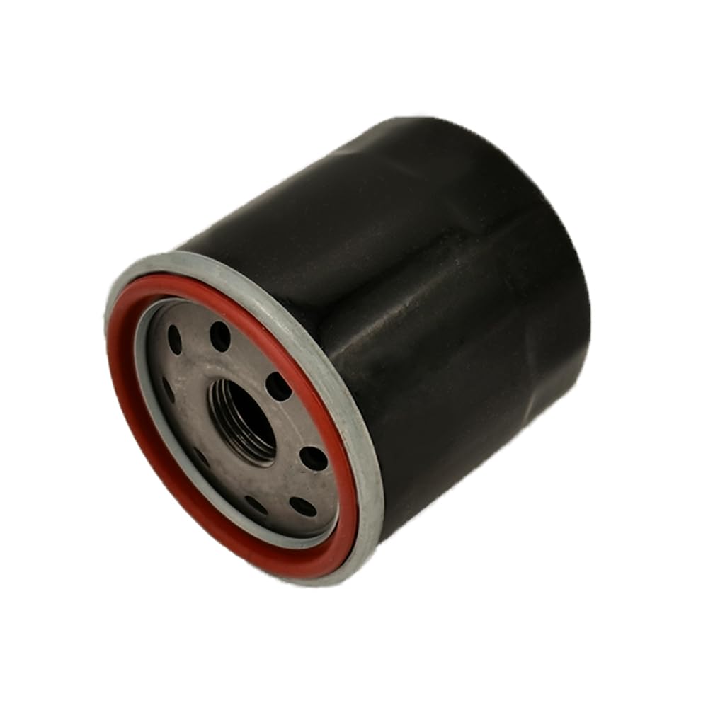 Quaprodur AM107423 49065-0724 Oil Filter Replacment for Kawasaki 49065-7010 49065-2078 Club Car 1016467 41016467 Kubota T1460 T1560 T1700H T1770 T1870 (2 Pack)