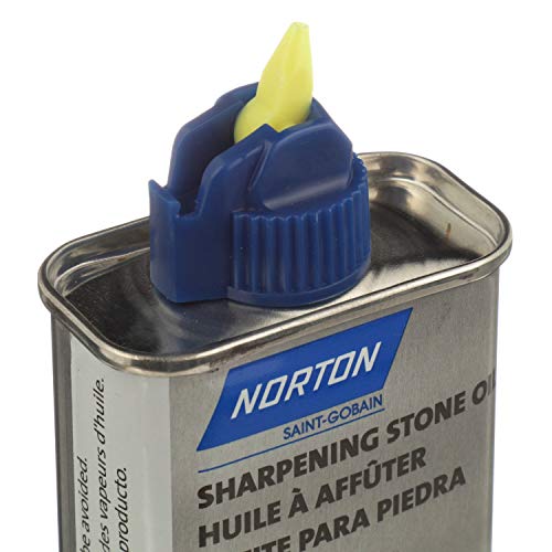 Norton 4-1/2-ounce Sharpening Stone Oil