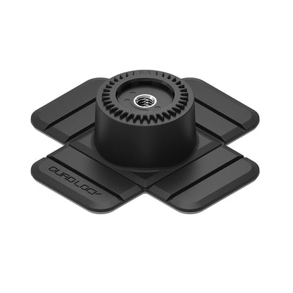 Quad Lock 360 Base - Flexible Adhesive