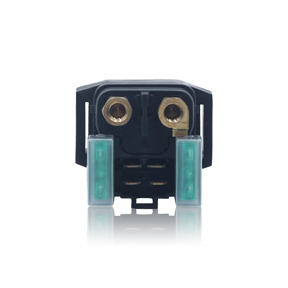 Starter Solenoid Relay for Yamaha ATV YFM 250 350 400 450 660 Raptor Grizzly Kodiak Wolverine Big Bear