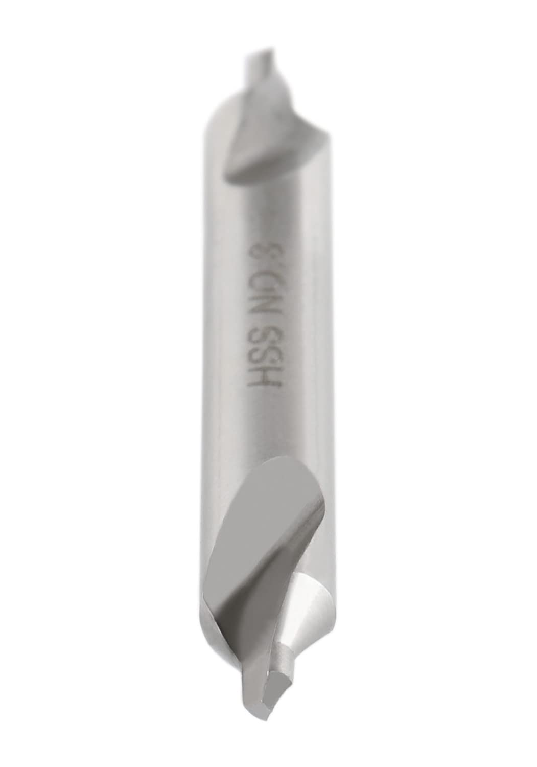 Accusize Industrial Tools No.3, 1/4 Inch x 7/64 Inch x 2 Inch H.S.S. Center Drill Bit, 10Pc 0530-0300X10