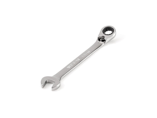 TEKTON 9/16 Inch Reversible 12-Point Ratcheting Combination Wrench | WRC23314