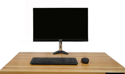 Monitor VESA Arm/Mount Adapter Bracket Compatible with Acer G227HQL, G227HQL abi, G227HQL bi, G237HL, G237HL bi, G247HYL, G247HYL bmidx, G257HL, G257HL bmidx, G257HU, G257HU smidpx, R240HY, H226HQL, H226HQL bid, H236HL, H236HL bid, H236HL bmid, H236HL bmj