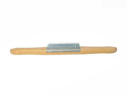 15" Buffing Wheel Rake for Compound Cleaning