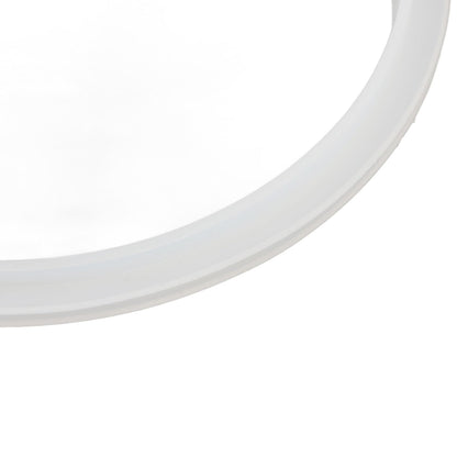 4PCS Silicone Sealing for Water Distiller, O Rings Sealing Still Water Distiller, Water Distiller Gaskets Spare Parts for Still Water Distiller (4L)