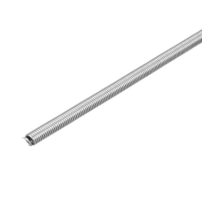 uxcell Heating Element Coil Wire AC220V 3000W / AC110V 750W Kiln Furnace Heater Wire 7.2mm*800mm 4PCS