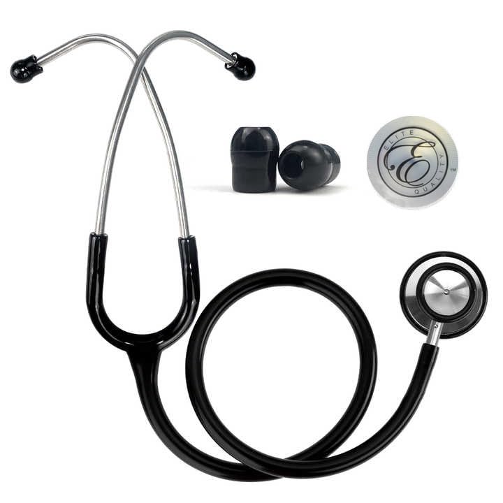 Elite Quality Mechanical Stethoscope, Manual, HS-30J
