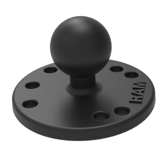 National Products RAM-B-202 1-Inch Marine Ram Ball with Pinlok Base