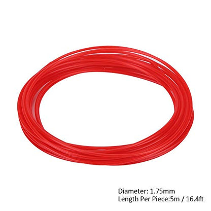 PCL Filament Refills 3D Pen Filament Refills 20 Colors 5m 1.75mm Low Temperature Pen Filament for Printing Pen Printer
