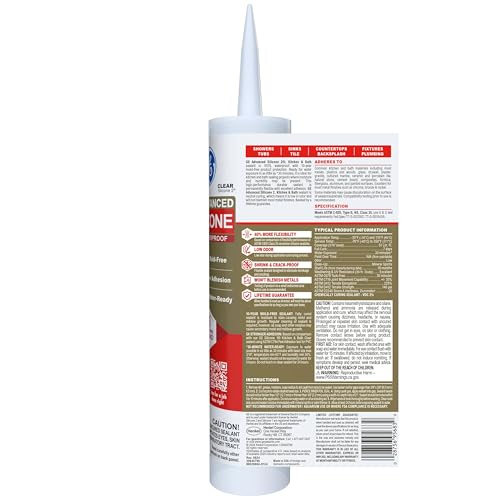 Silicone 2 Advanced Kitchen & Bath