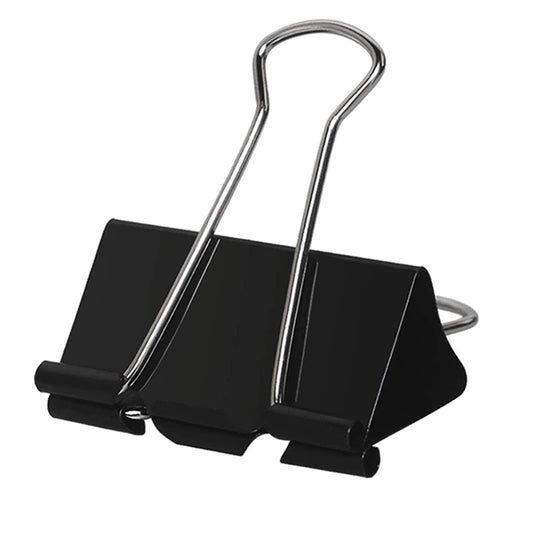 2 Inch Binder Clips(60Pcs), Large Binder Clips Heavy Duty Paper Clamps for Office and Home Supplies