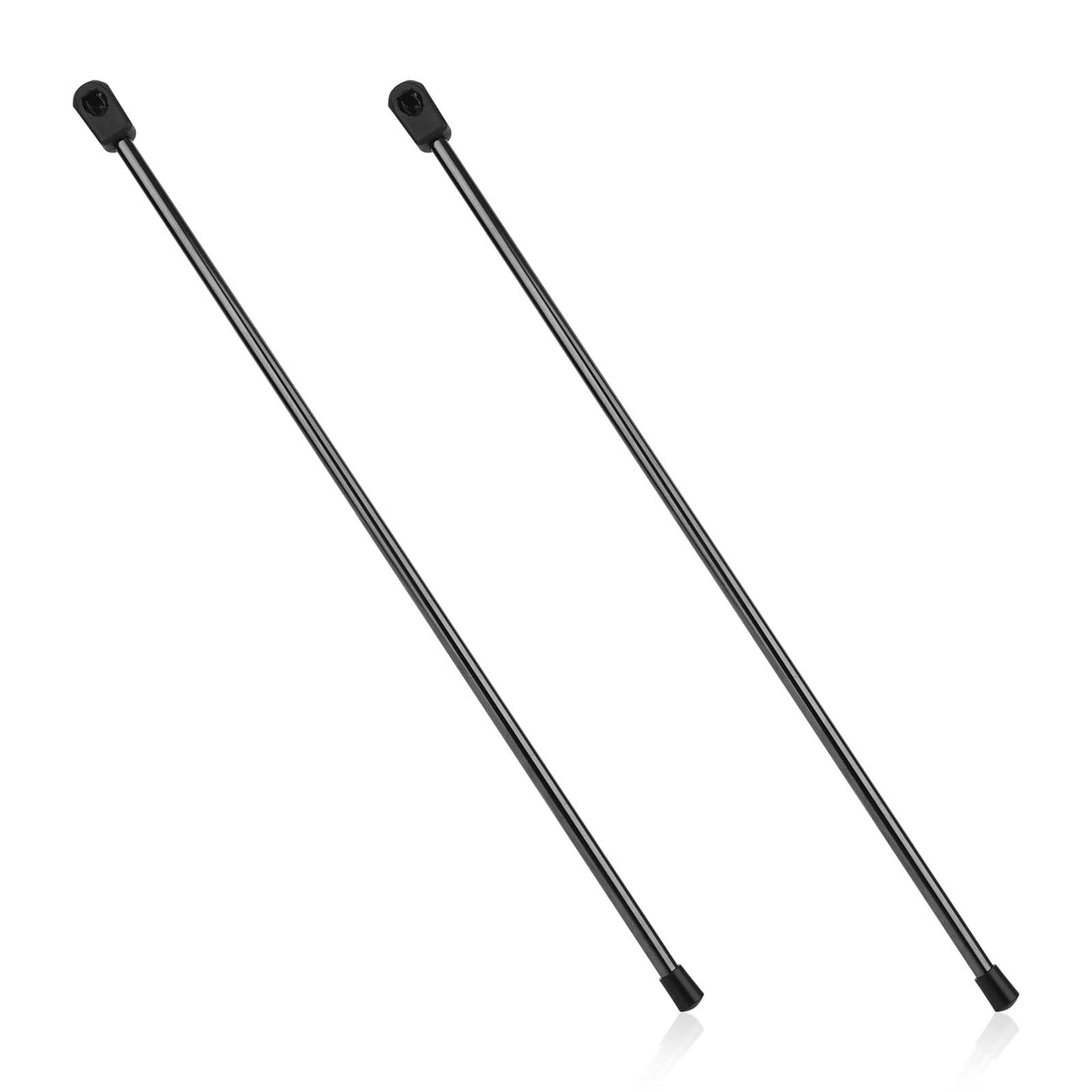 Tinoaly 2pcs 281S0001 Replacement Prop Rod, Metal Rear Tonneau Cover Lid Lift Supports for 10mm Ball-Stud Accessories for Bakflip BAK Hard Tri-Fold Pickup/Truck Bed Heavy Trailer Cover
