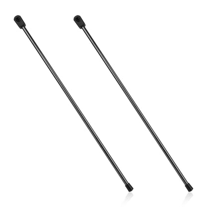 Tinoaly 2pcs 281S0001 Replacement Prop Rod, Metal Rear Tonneau Cover Lid Lift Supports for 10mm Ball-Stud Accessories for Bakflip BAK Hard Tri-Fold Pickup/Truck Bed Heavy Trailer Cover