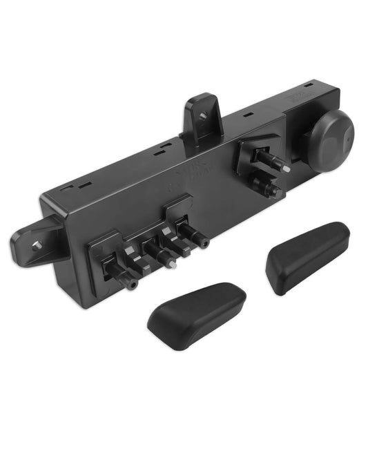 Power Seat Switch Fit for Hyundai Sonata 2015 2016 2017 2018 2019, Fit for Tucson 2015 2016 2017 2018 2019 2020, Front Seat Left Driver Side