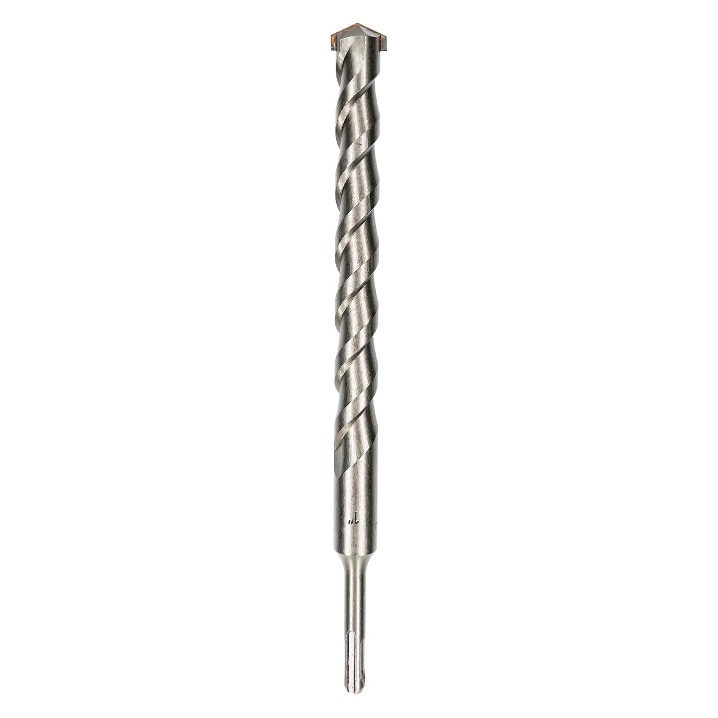 FF ERA 1 Inch x 12 Inch SDS Plus Rotary Hammer Drill Bit – U-Flute - Masonry Drill Bits with Carbide Tipped for Brick, Stone, Concrete (1'' x 12'')