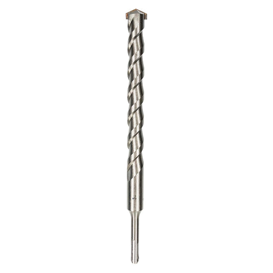FF ERA 1 Inch x 12 Inch SDS Plus Rotary Hammer Drill Bit – U-Flute - Masonry Drill Bits with Carbide Tipped for Brick, Stone, Concrete (1'' x 12'')
