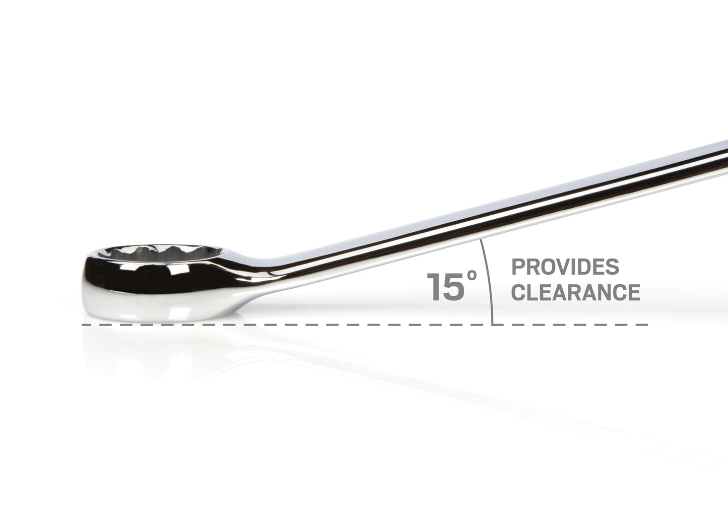 TEKTON 26 mm Combination Wrench | WCB24026