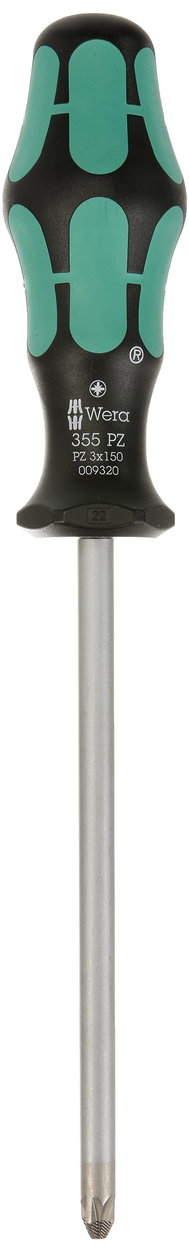 355 PZ 3 X 150 MM for POZIDRIV Screws
