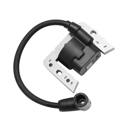 DUZFOREI Ignition Coil with Spark Plug Replacement for Tecumseh 34443 34443A 34443B 34443C 34443D Solid State Module