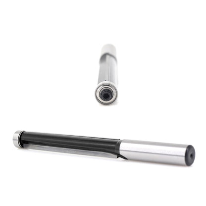Extra Long Flush Trim Router Bit 1/2 Shank, 3-Inch Height X 1/2-Inch Diameter, Carbide Tipped, Top Bearing Template Flush Cut Trim Router Bit, for Woodworking Trimming by SICWOOD