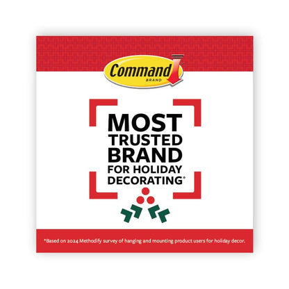 Command Picture Hanging Strips Variety Pack, Damage Free Hanging Picture Hangers, No Tools Wall Hanging Strips for Living Spaces, White, 2 Medium Pairs, 6 Large Pairs and 8 Extra Large Pairs