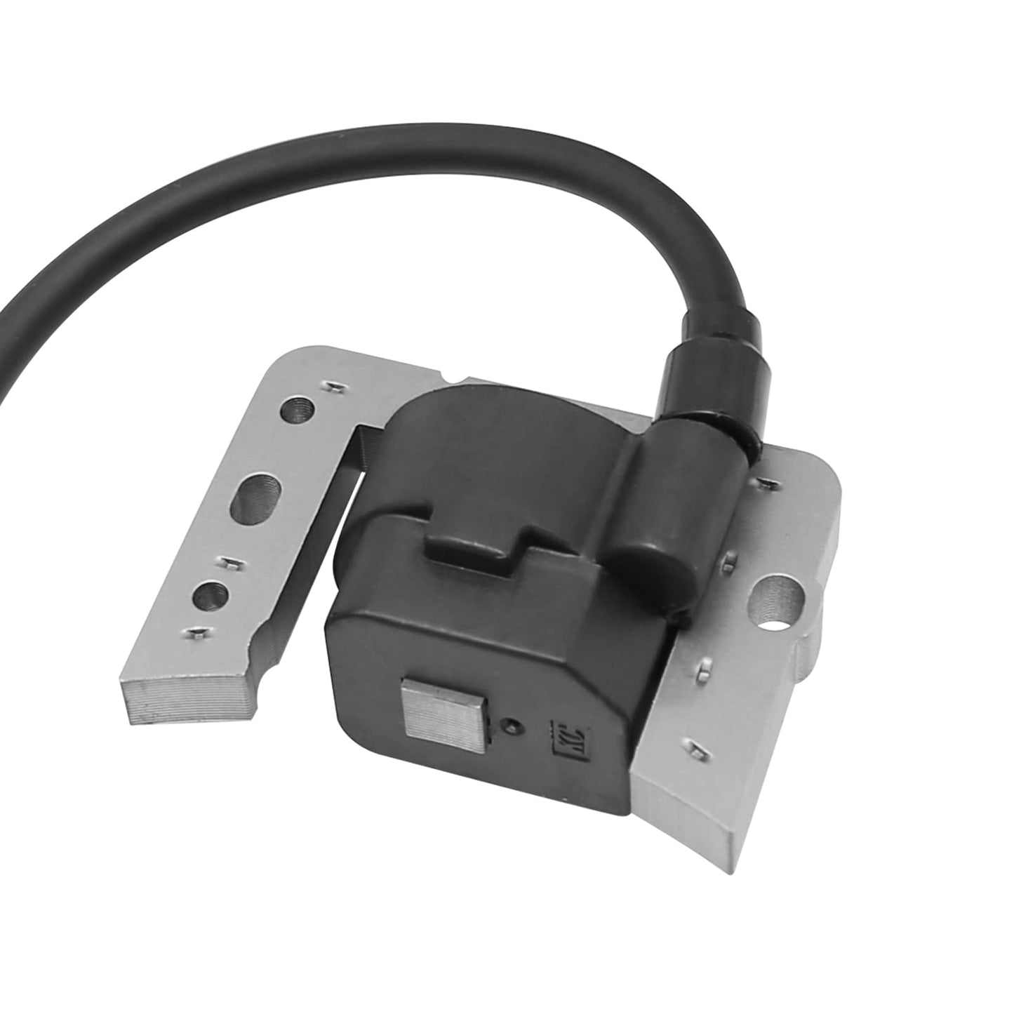 DUZFOREI Ignition Coil with Spark Plug Replacement for Tecumseh 34443 34443A 34443B 34443C 34443D Solid State Module